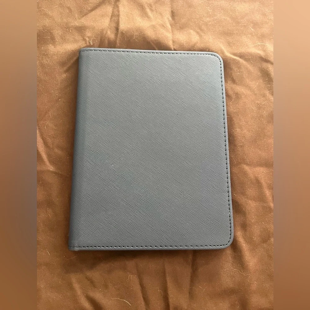 RSAquar Gray Kindle Paperwhite Case With Hand Strap